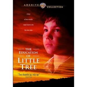 📀 The Education of Little Tree – New Sealed DVD – Collector’s Edition